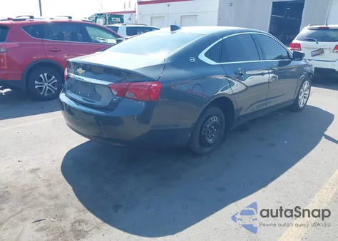 2019 Chevrolet Impala Lt from USA, damaged, VIN 2G11Z5SA4K9131205